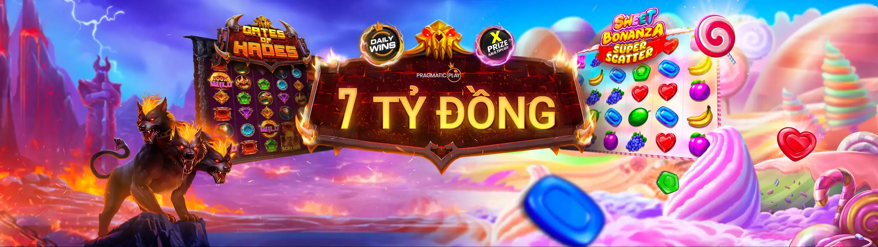 Hình ảnh tổng quan về baosting79, với các biểu tượng trò chơi đa dạng như thể thao, casino, nổ hũ và bắn cá, trên nền xanh vàng đặc trưng của thương hiệu.