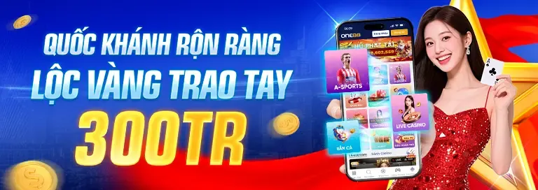 Khuyến Mãi Chào Mừng 1 Win