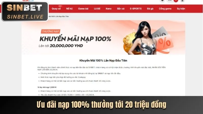 Phân tích chi tiết các chương trình khuyến mãi mới nhất của baosting79
